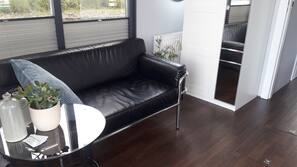 1 slaapkamer, beddengoed