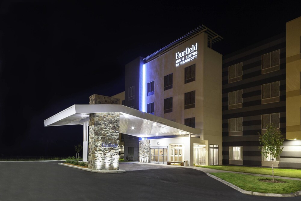 Exterior, Fairfield Inn & Suites by Marriott Fort Morgan