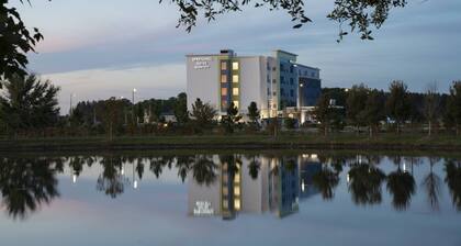 SpringHill Suites by Marriott Tampa Suncoast Parkway
