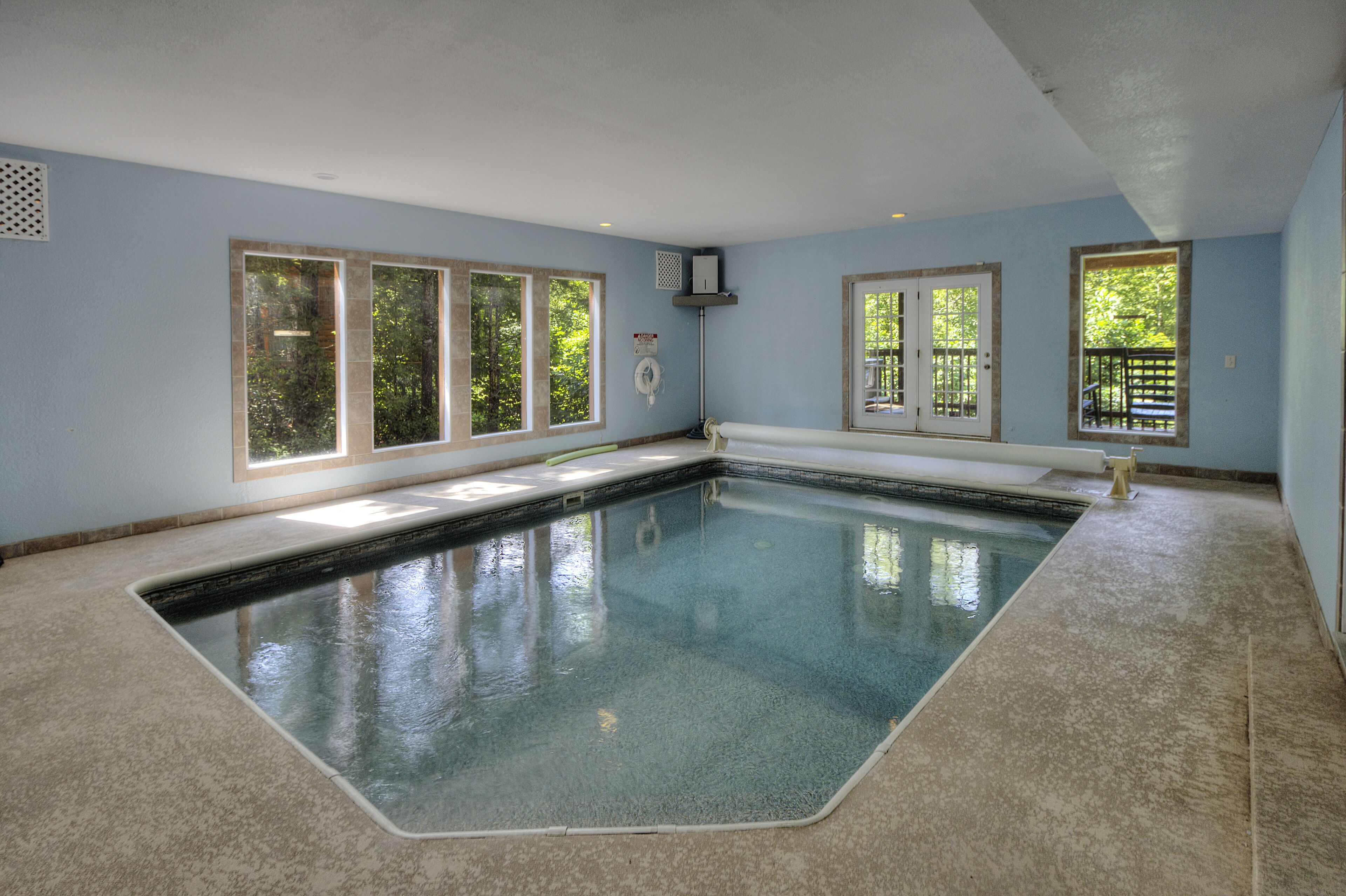5 Bedroom Cabin in Cosby (203 Amet Way) in Cosby, United States