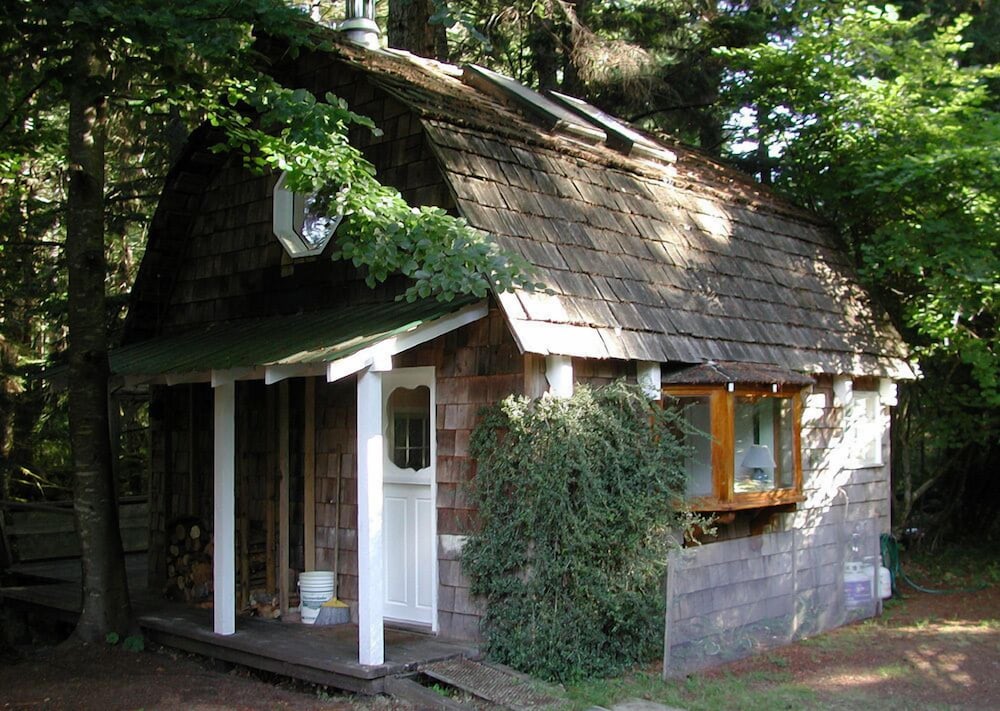 Come and Enjoy the Sweet, Sylvan Solitude of Quadra Island in Quathiaski Cove, Canada