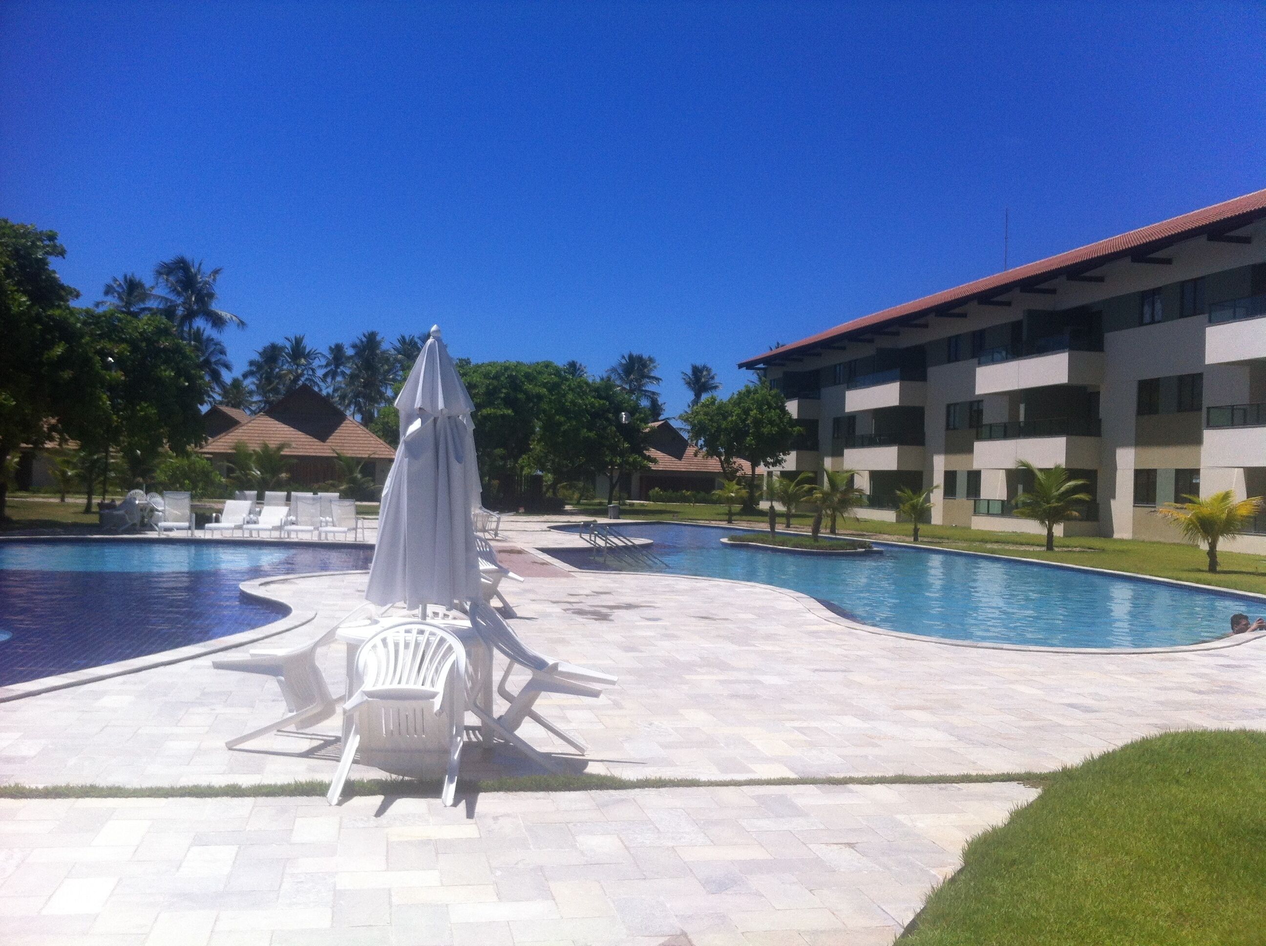 Sheep Beach Resort - Flat Super Complete for Up to 6 People in Tamandare in Recife, Brazil