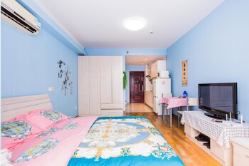 Tianyuan Fengqiao Apartment Hotel Shanghai 2019 Room - 