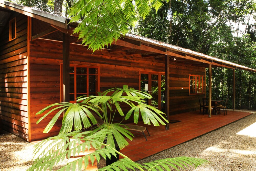 Primary image, Daintree Cascades