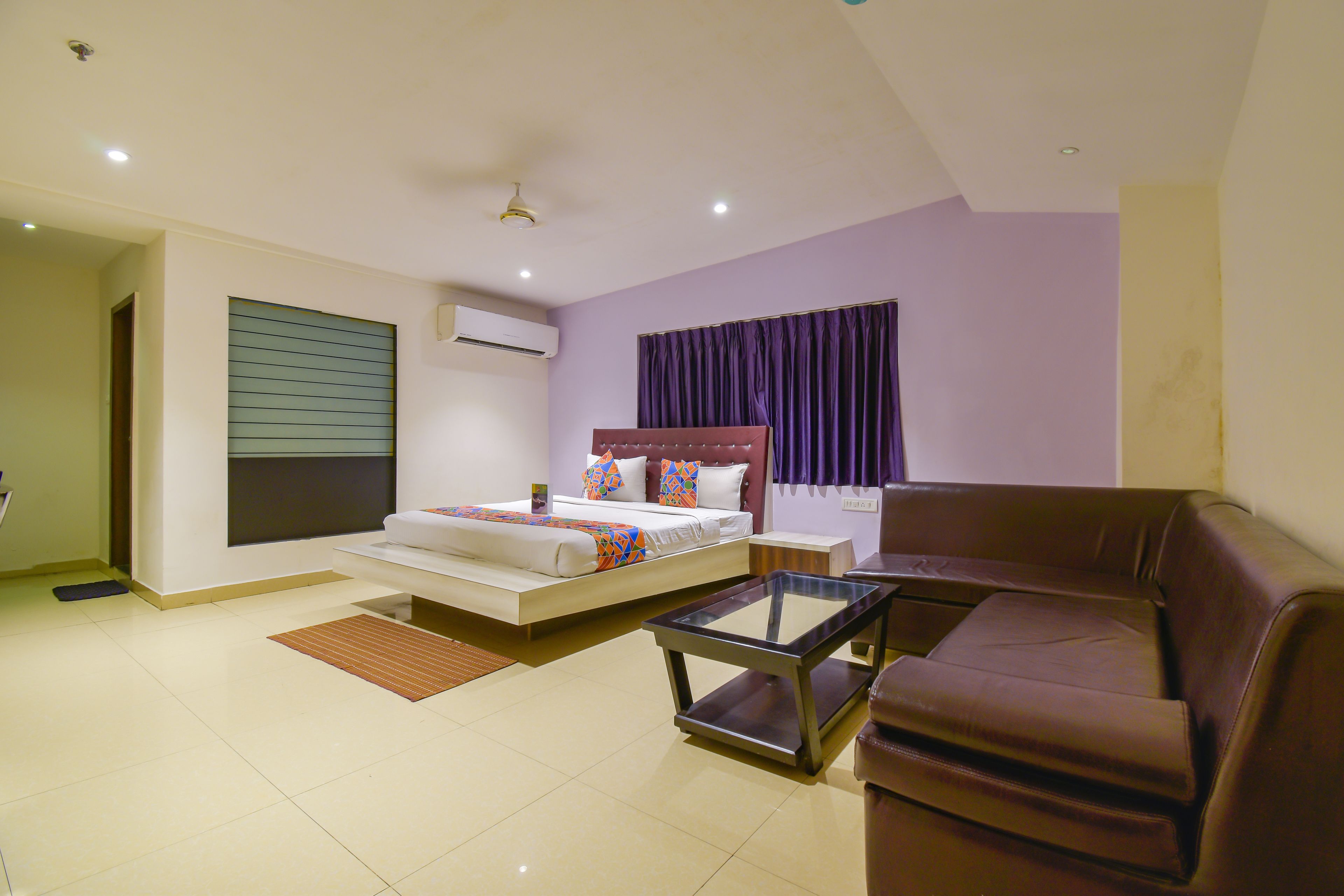 FabHotel Pentagon Airport in Bhubaneshwar in Bhubaneshwar, India