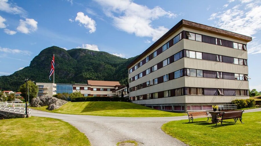 Sognefjord Hotel