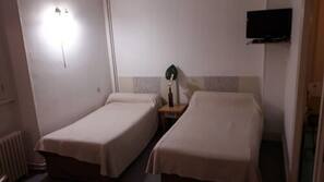 Desk, iron/ironing board, free cots/infant beds, free WiFi