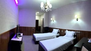 In-room safe, individually decorated, individually furnished, desk
