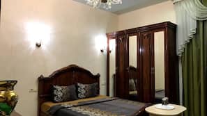 In-room safe, individually decorated, individually furnished, desk