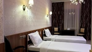 In-room safe, individually decorated, individually furnished, desk