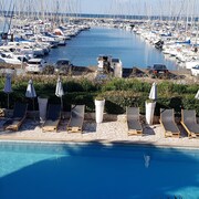 La Grande Motte Accommodation Top La Grande Motte Hotels