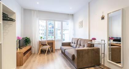 Apartamentos Sky 3000