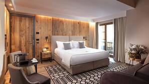 Couette en duvet d'oie, minibar, chambres insonorisées, Wi-Fi gratuit