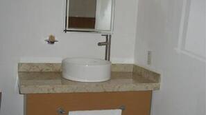 Lavabo en el cuarto de baño