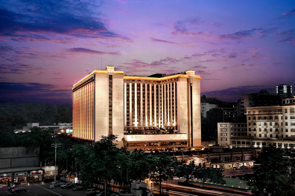 China Hotel In Guangzhou Hotel Rates Reviews On Orbitz - 