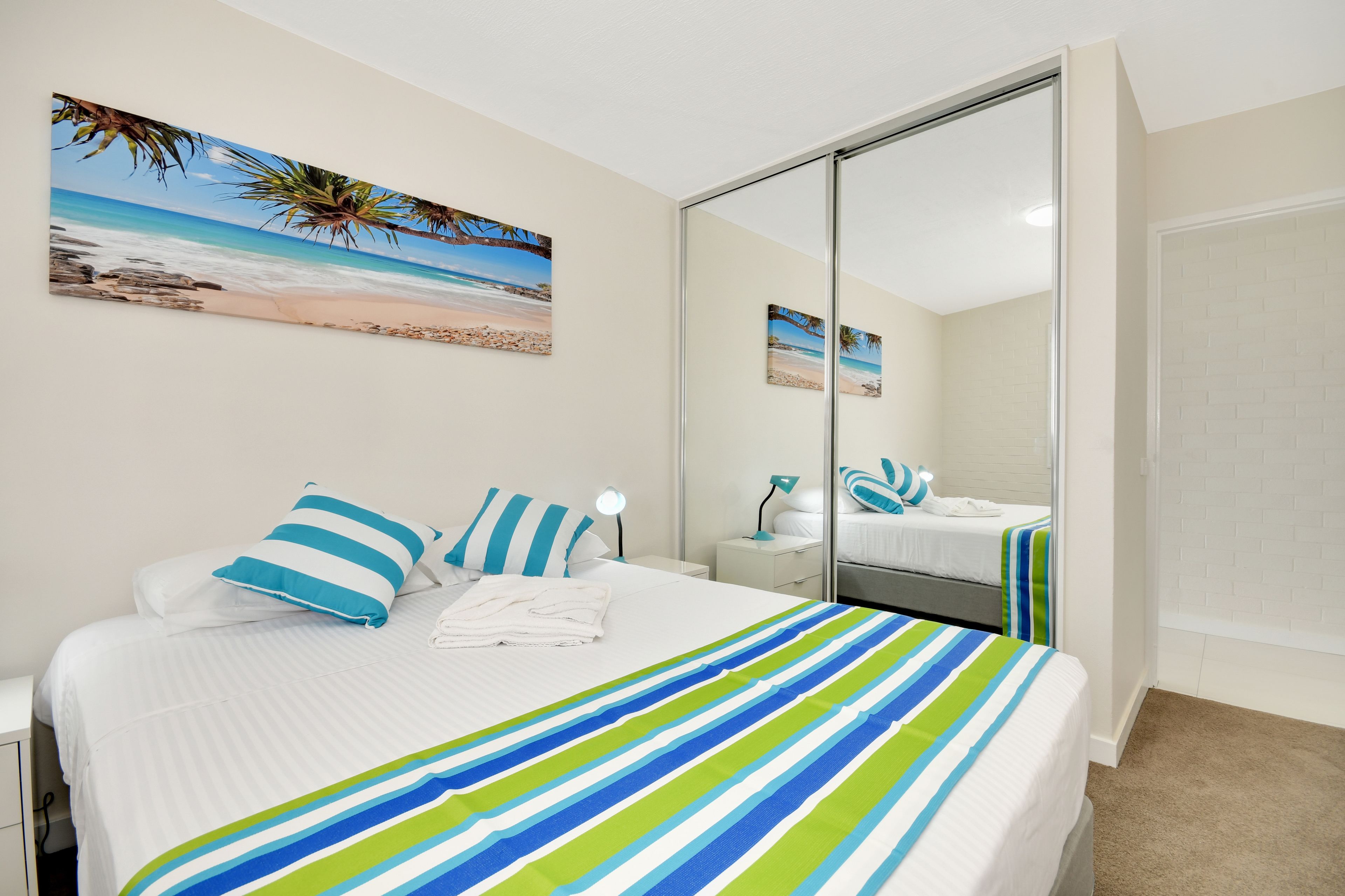 2 BDRM Beach Apartment BILGOLA4