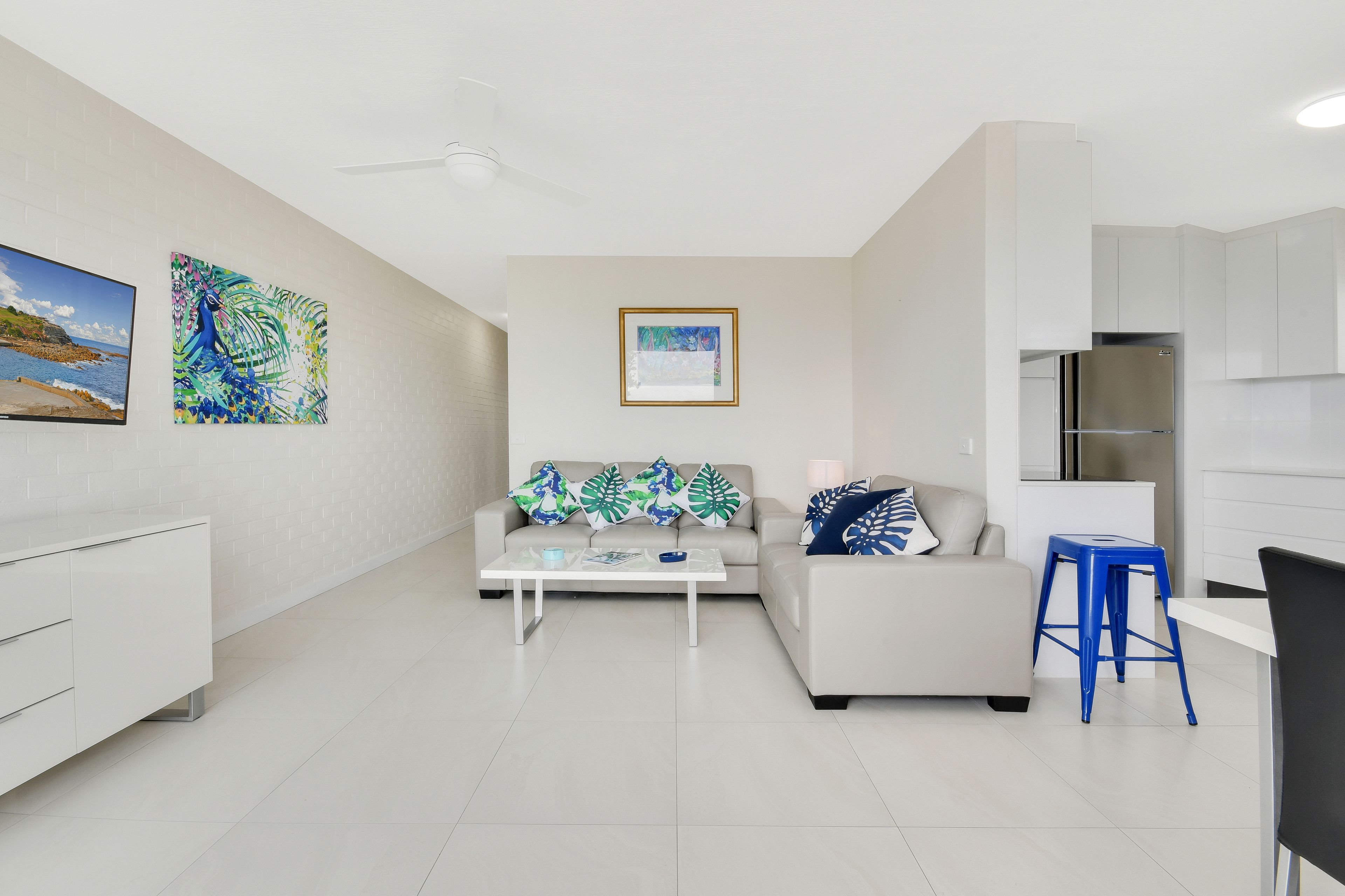 2 BDRM Beach Apartment BILGOLA4