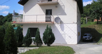 Apartments Country House Stipica