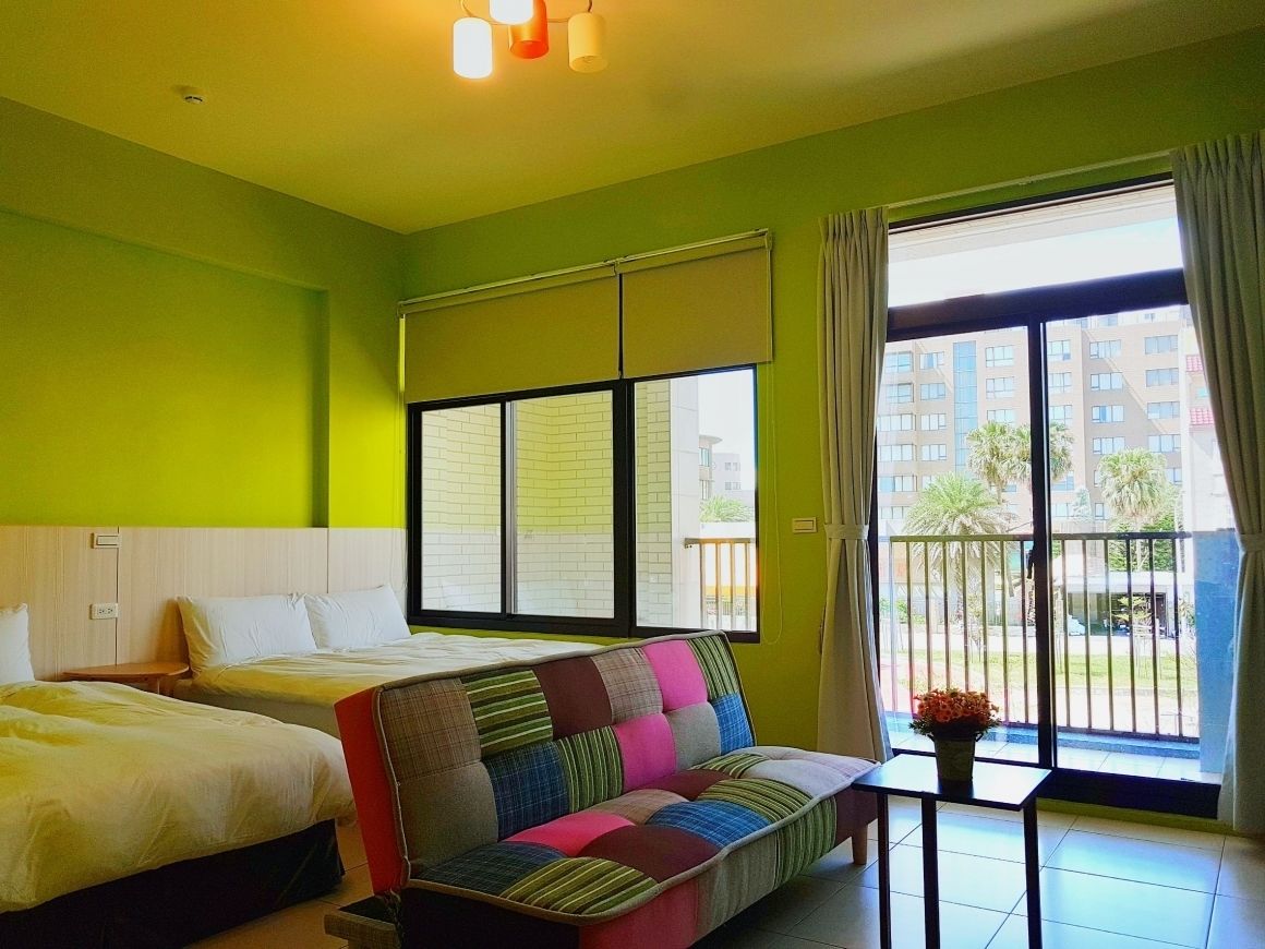 2021 限時飯店優惠 喬美民宿 Charming B B 馬公 Expedia Com Tw