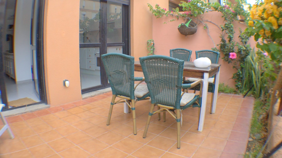 Duplex Beach Cabezo 2h, Terrace, Pool