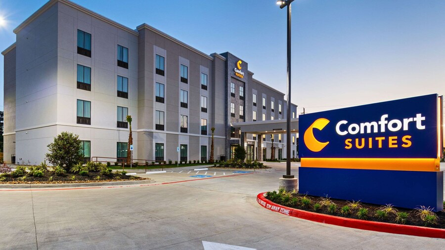 Comfort Suites Humble Houston IAH
