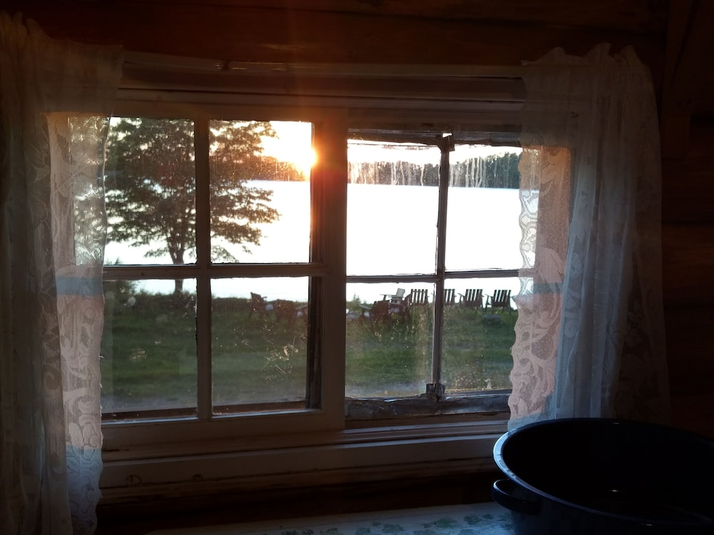 Bear Cabin At Wilderness Wind near Armstrong Lake near Ely, Mn in Ely