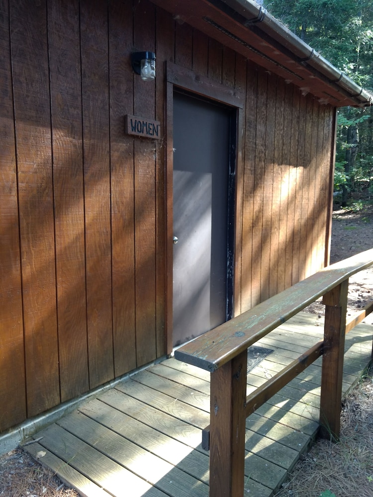 Bear Cabin At Wilderness Wind near Armstrong Lake near Ely, Mn in Ely