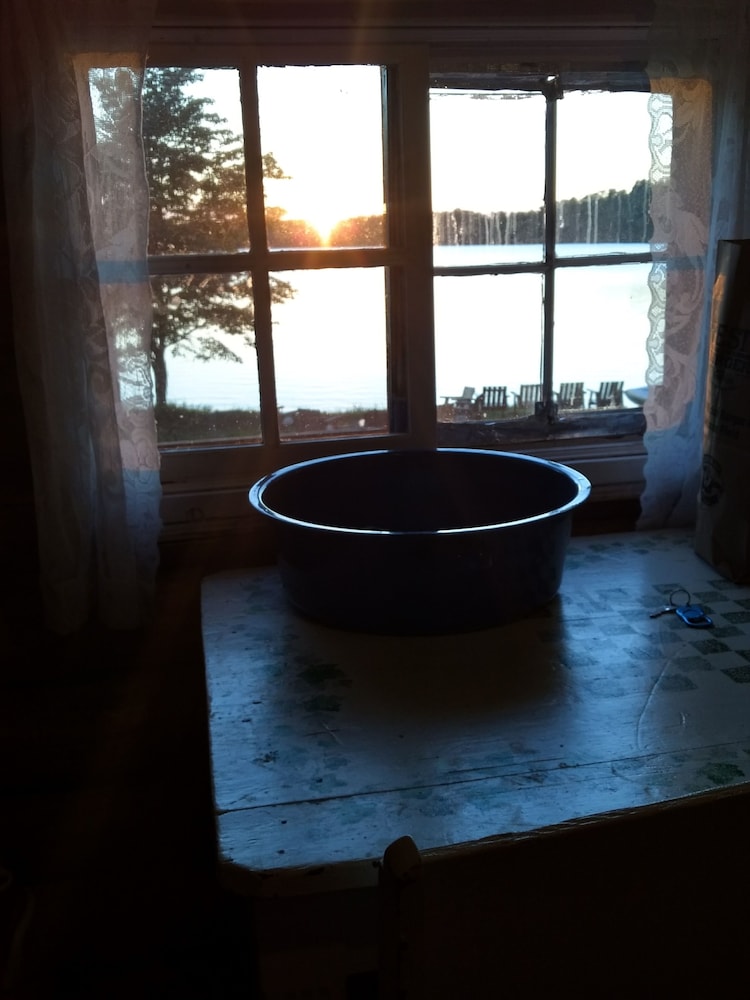 Bear Cabin At Wilderness Wind near Armstrong Lake near Ely, Mn in Ely