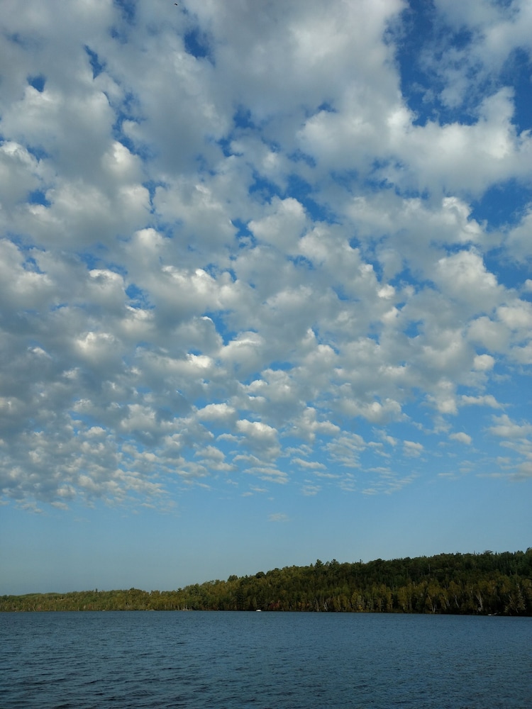 Bear Cabin At Wilderness Wind near Armstrong Lake near Ely, Mn in Ely