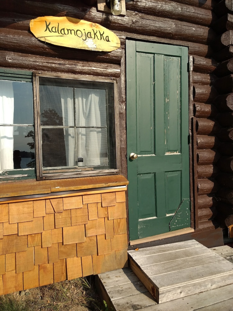 Bear Cabin At Wilderness Wind near Armstrong Lake near Ely, Mn in Ely