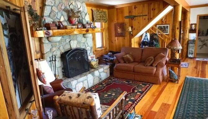 Lakefront Elegance Plus Vintage Mountain Charm Private Dock 2 Kayaks 2 Sups In Big Bear Lake Ca Expedia