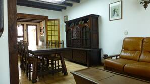 Restauration dans la chambre