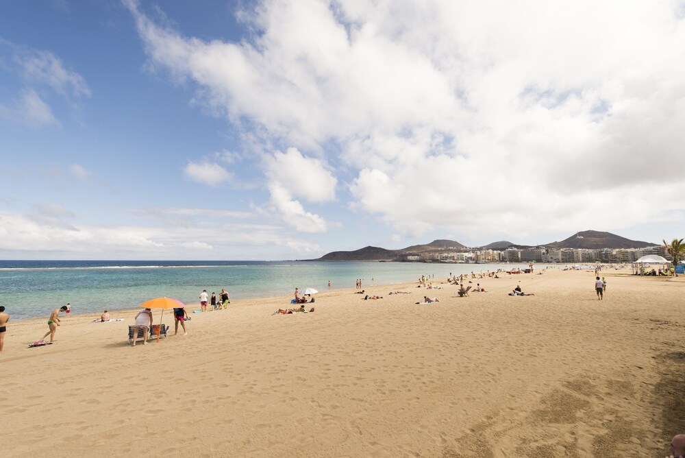Beach Canteras 314 Lpa In Las Palmas De Gran Canaria Hotel Rates Reviews On Orbitz