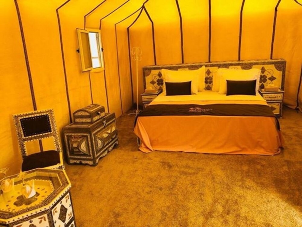 Merzouga Wild Desert Luxury Camp In Taouz Hotel Rates Reviews On Orbitz