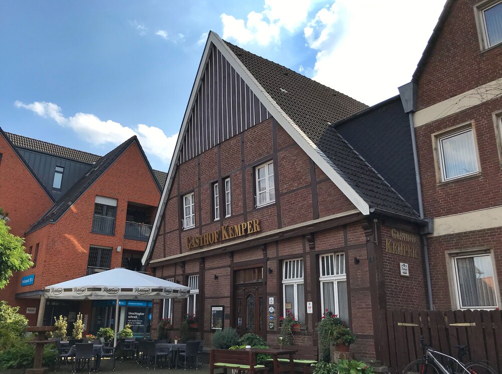 Hotel Kemper in Münster, Germany