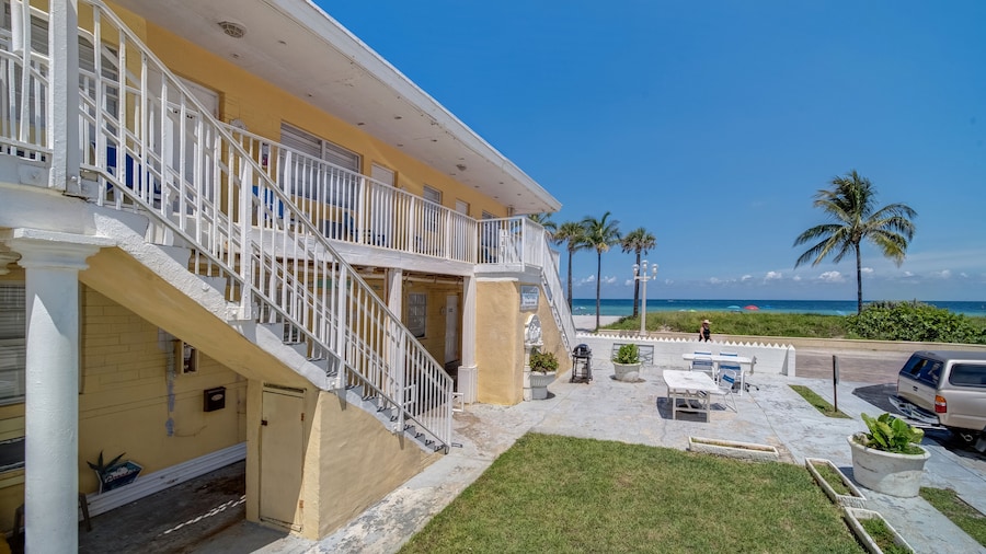 Paradise Oceanfront HBH