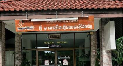 D-aman Hotel & Resort