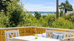 Terrasse/veranda