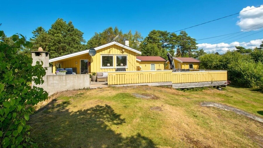 Larkollen vacation house