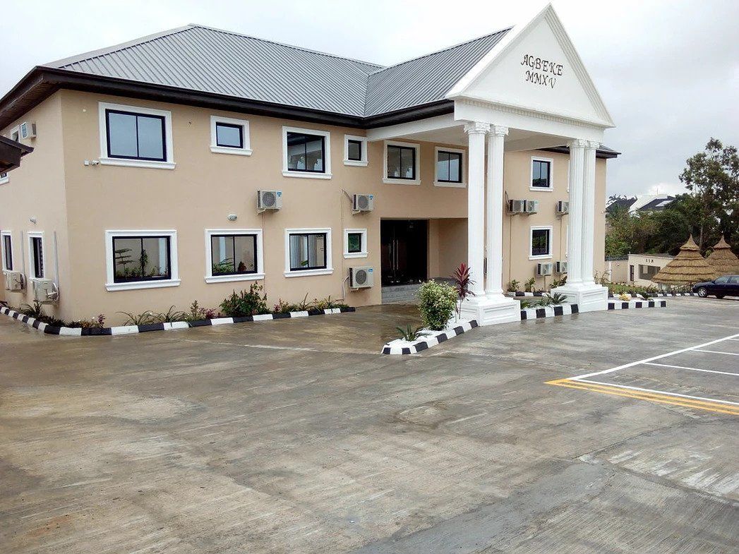 travel inn hotel ibadan