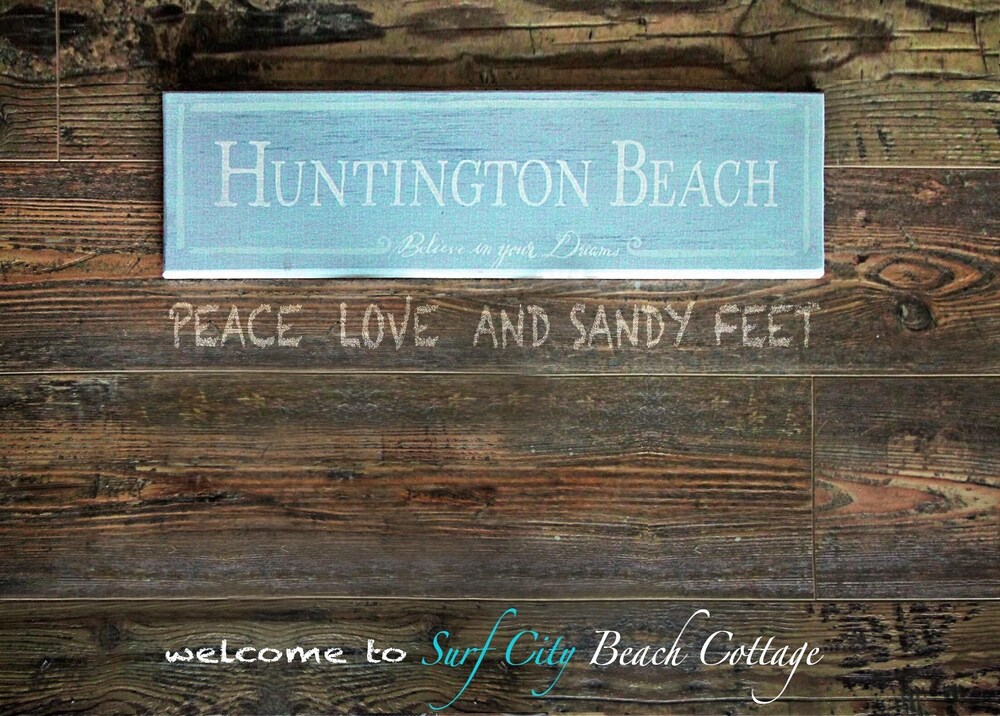 Surf City Beach Cottage 2 Short Blocks To Beach Quiet Downtown