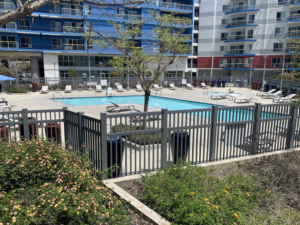 Breathtaking Beach Apartment in Marina Del Rey/ Venice beach