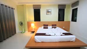 Rollaway beds, free WiFi
