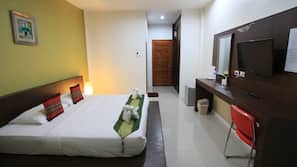 Rollaway beds, free WiFi