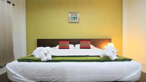 Rollaway beds, free WiFi