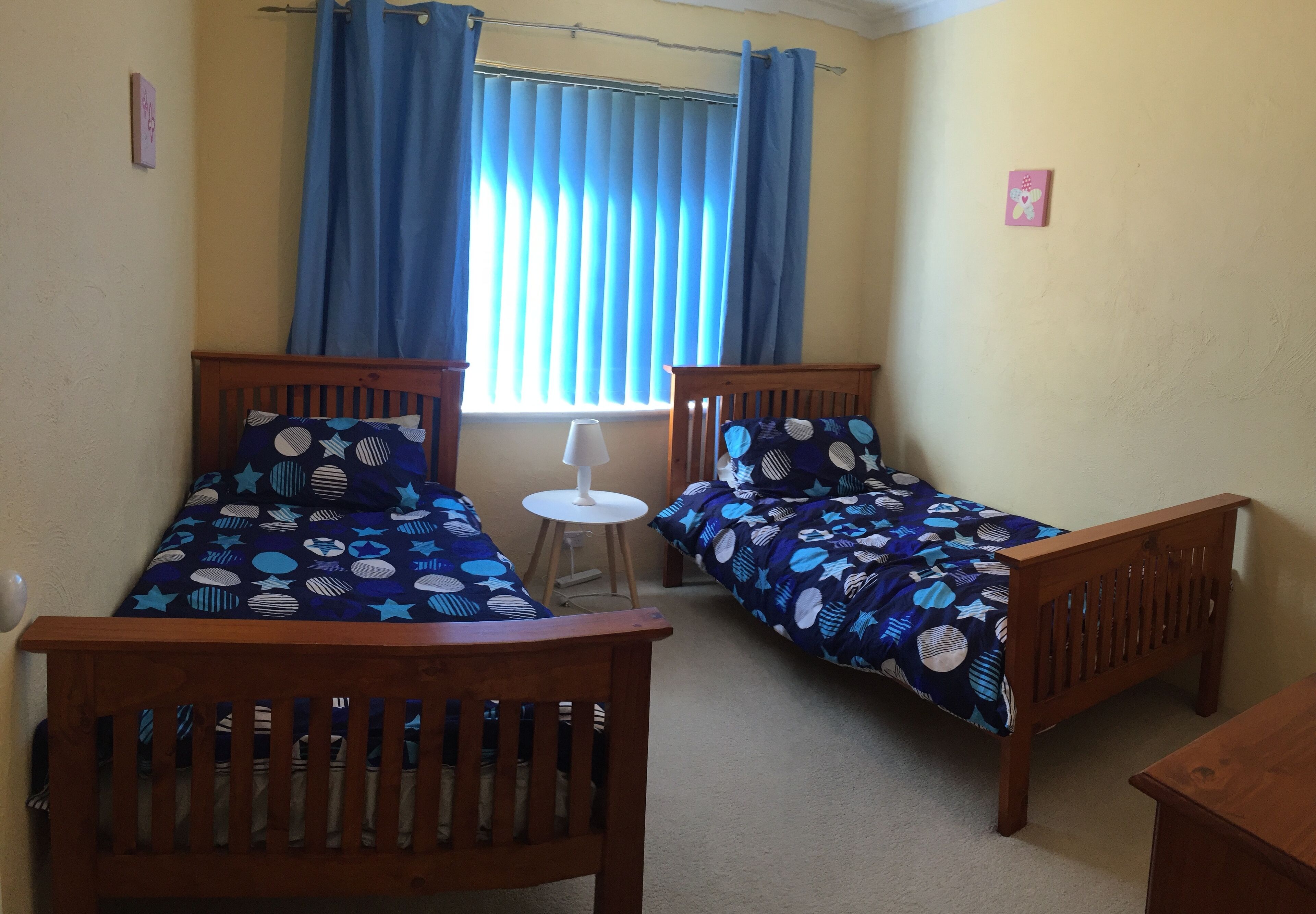 Seaside Serenity: the Name Says it All!