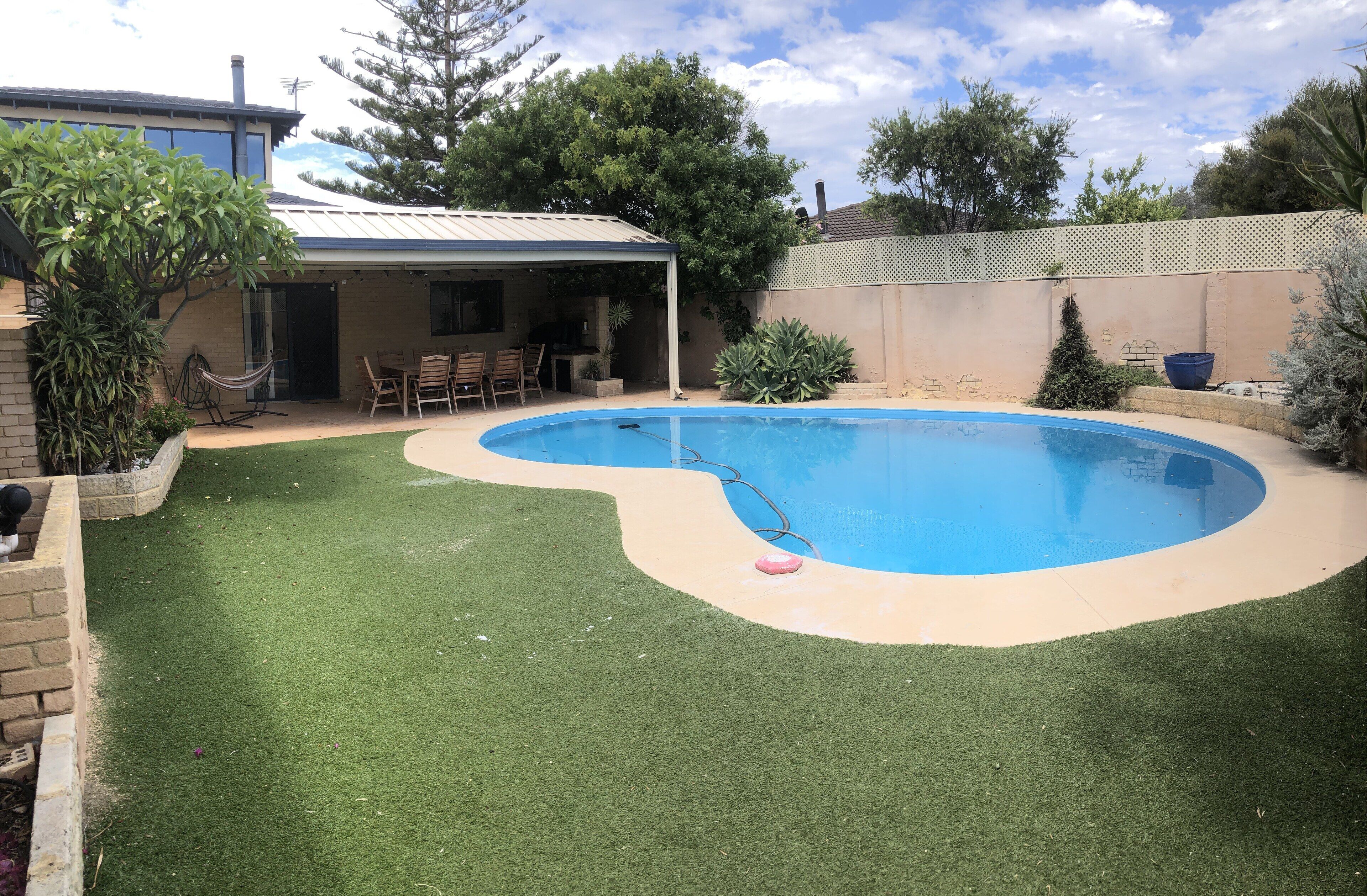 Seaside Serenity: the Name Says it All!