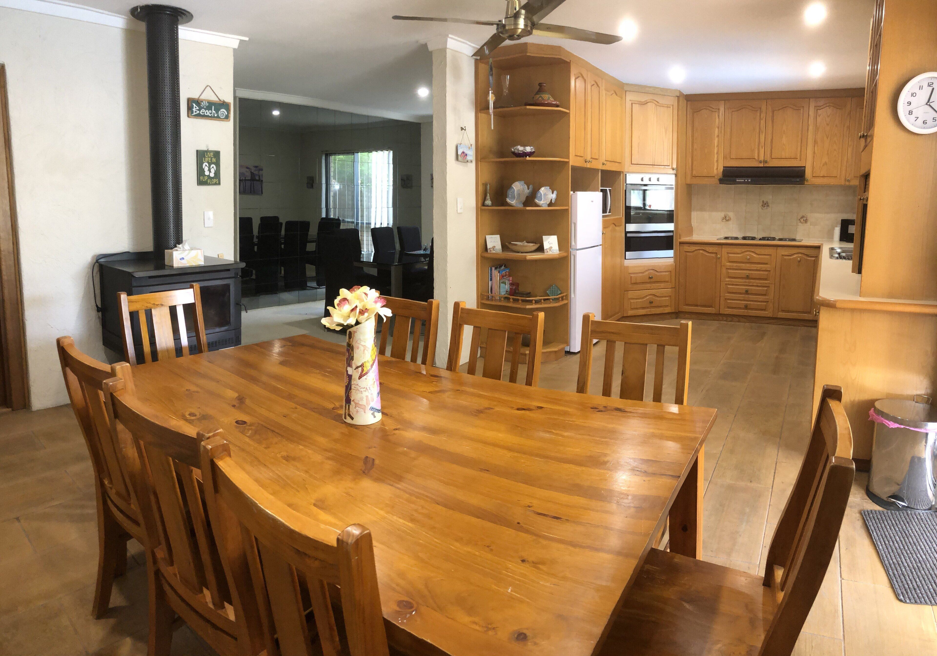 Seaside Serenity: the Name Says it All!