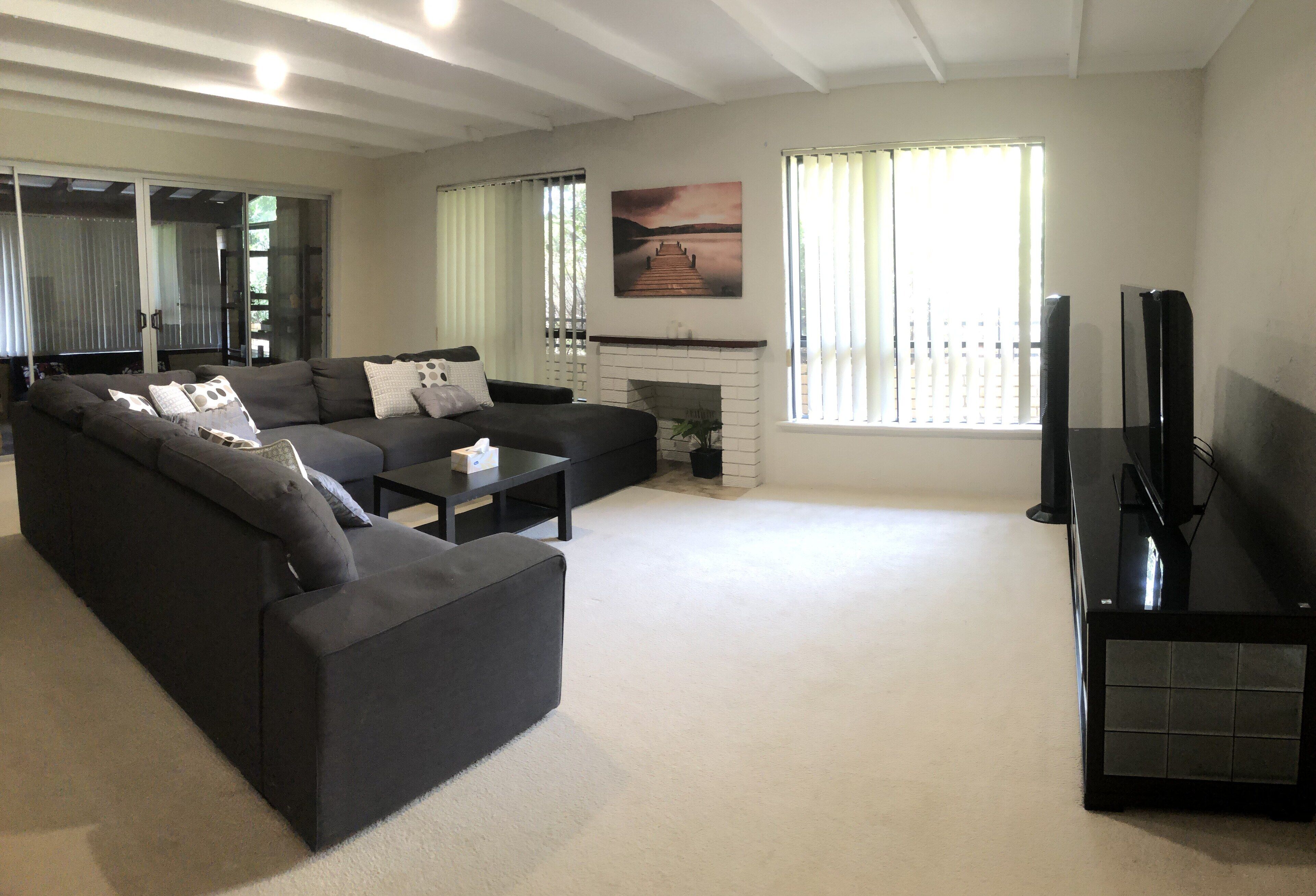 Seaside Serenity: the Name Says it All!