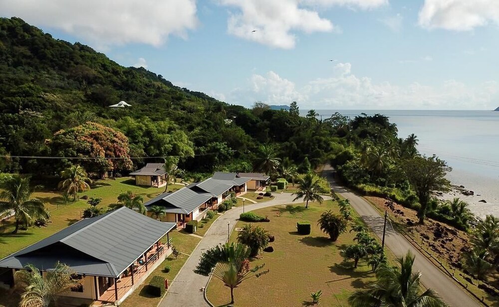 Lodges Balourou In Remire Montjoly Hotel Rates Reviews